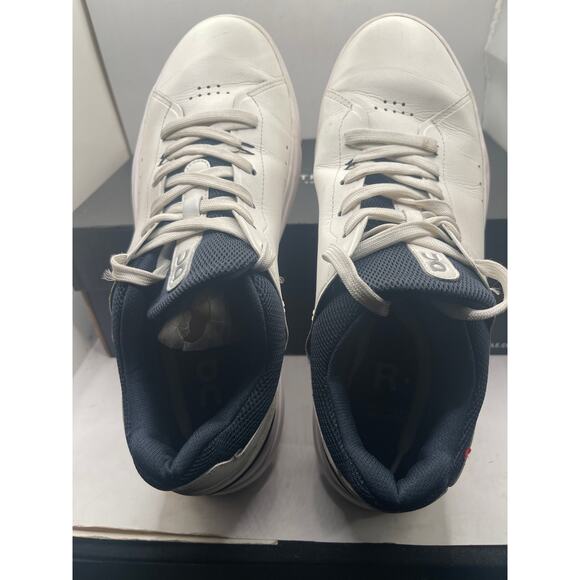On Roger Advantage White Midnight - 3MD10640148 Size 9.5 Men